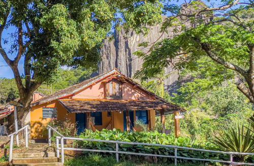 Serra do Cipo Hotel | Pousada Grande Pedreira