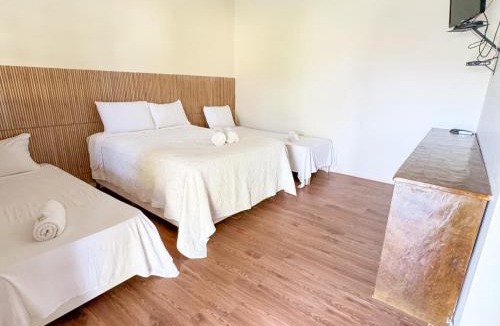 Sagrada Familia Hotel | Pousada Grande Rio