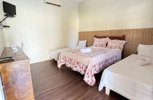 Sagrada Familia Hotel | Pousada Grande Rio