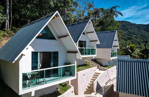 Ilha Grande Cabin | Pousada Gruta Das Estrelas