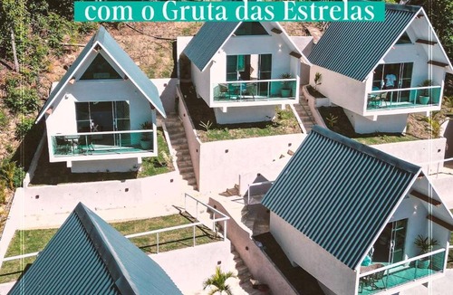 Ilha Grande Cabin | Pousada Gruta Das Estrelas