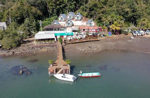 Ilha Grande Cabin | Pousada Gruta Das Estrelas