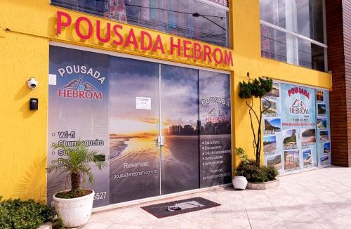 Vista Linda Hotel | Pousada Hebrom