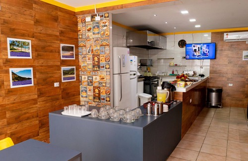 Vista Linda Hostel | Pousada Hebrom