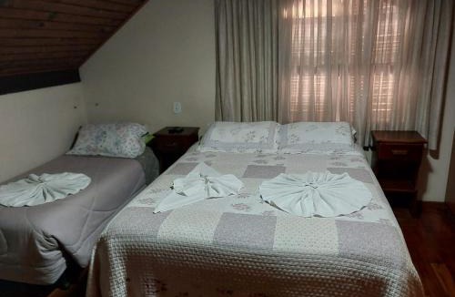 Jardim Nova Suica Hotel | Pousada Heron