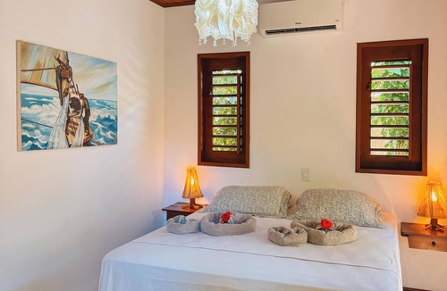 Icarai de Amontada Hotel | Pousada Hibisco