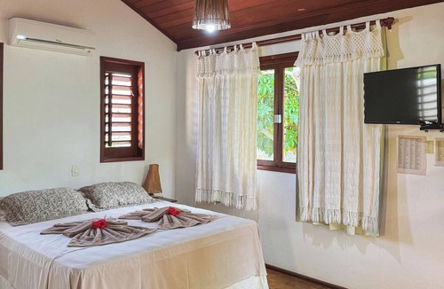 Icarai de Amontada Hotel | Pousada Hibisco