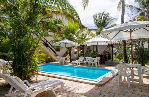 Porto de Galinhas Hotel | Pousada Hibiscus
