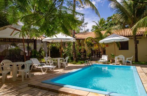 Porto de Galinhas Hotel | Pousada Hibiscus