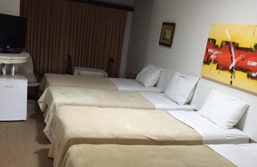 Cidade Universitaria Hotel | Pousada Hipica Barão