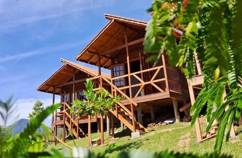 Pomerode Cabin | Pousada Hoff Haus
