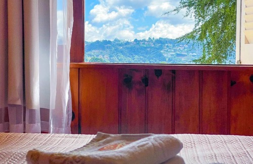 Campos do Jordao Hotel | Pousada Hortela Bella Vista