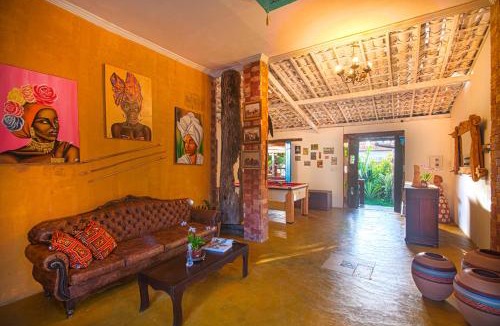 Gamboa Hostel | Pousada Hostel Mama África 2 Gamboa