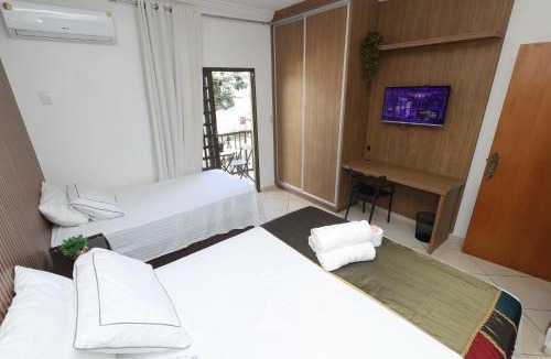 Goiania House | Pousada House Garden