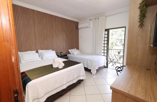 Goiania House | Pousada House Garden