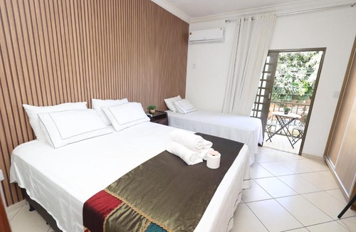 Goiania House | Pousada House Garden