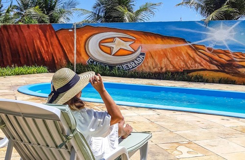 Canoa Quebrada Hotel | Pousada Iguana