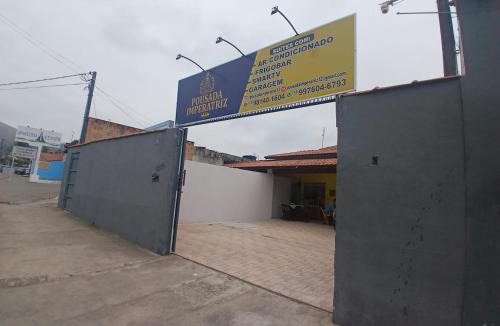 Aparecida Hotel | Pousada Imperatriz