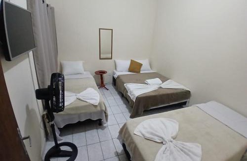Aparecida Hotel | Pousada Imperatriz