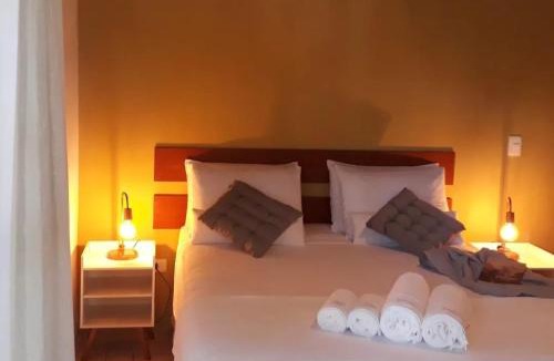 Cumuruxatiba Hotel | Pousada Ingá