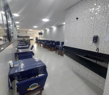 Aparecida Hotel | Pousada Itaguaçu