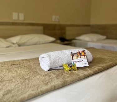 Itabuna Hotel | Pousada Itajuípe- Unidade Itabuna-Ba