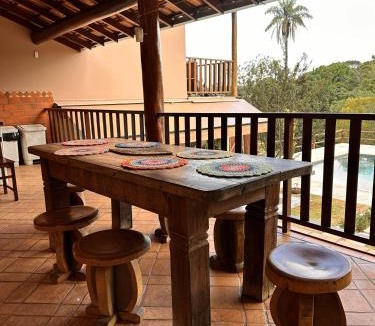 Araxa Hotel | Pousada Jamacaii
