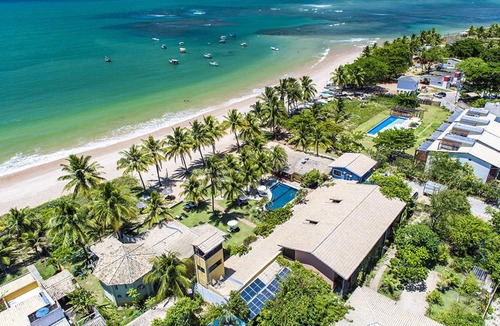 Itacimirim Hotel | Pousada Jambo
