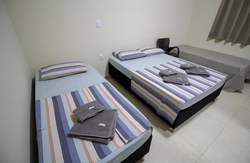 Olimpia Hotel | POUSADA JARDIM BOTANICO