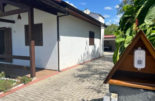 Lauro Muller Apartment | Pousada Jardim