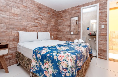 Canoa Quebrada Hotel | Pousada Jardim dos Orixás