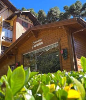 Centro Hotel | Pousada Jasmim