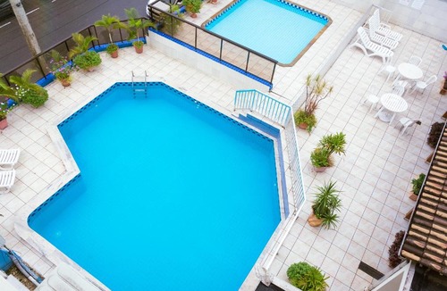Centro Hotel | Pousada Jofisa Caraguá