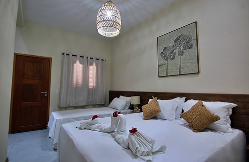 Atins Hotel | Pousada Jurará and Vila Jurará.
