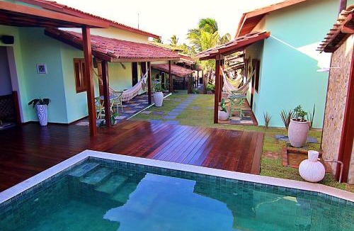Atins Hotel | Pousada Jurará e Vila Jurará