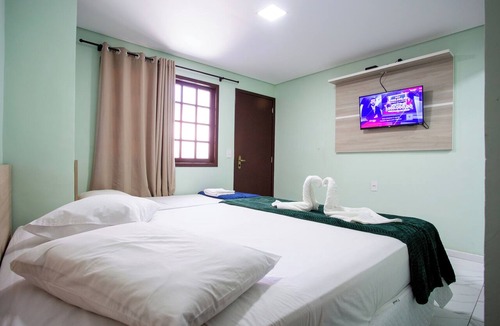 Canasvieiras Hotel | Pousada Jurerê