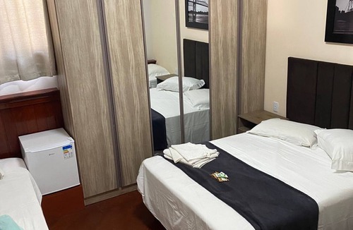 Canasvieiras Hotel | Pousada Jurerê
