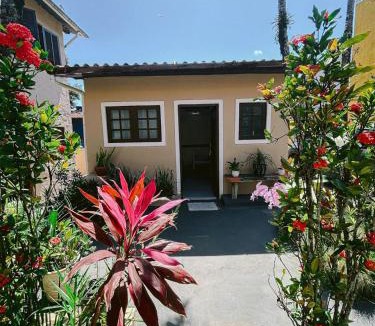 Maresias Hotel | Pousada Kembali Maresias