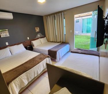 Distrito Industrial dos Imbores Bed & Breakfast | Pousada King