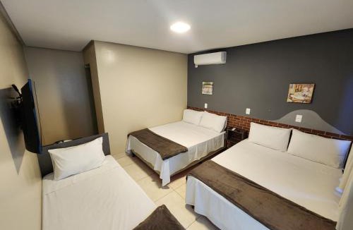Distrito Industrial dos Imbores Bed & Breakfast | Pousada King
