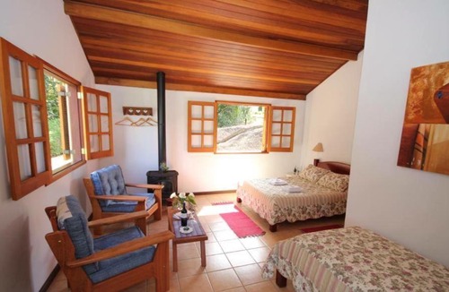 Sao Francisco Xavier Bed & Breakfast | Pousada Kolibri