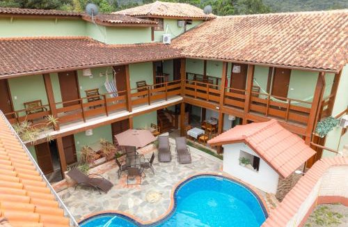 Maresias Hotel | Pousada Kyrios