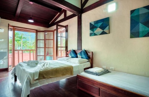 Maresias Hotel | Pousada Kyrios