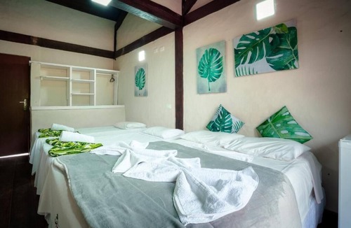 Maresias Hotel | Pousada Kyrios