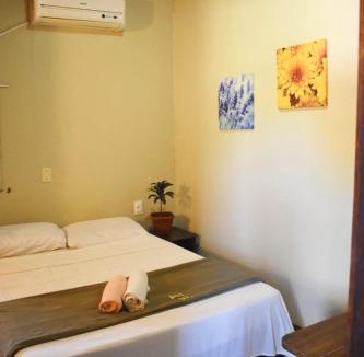 Itacare Hotel | Pousada La Cabana