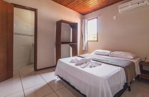 Itacare Hotel | Pousada La Cabana