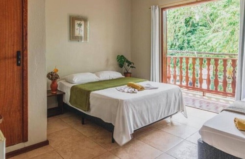 Itacare Hotel | Pousada La Cabana