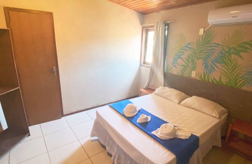 Itacare Hotel | Pousada La Cabana