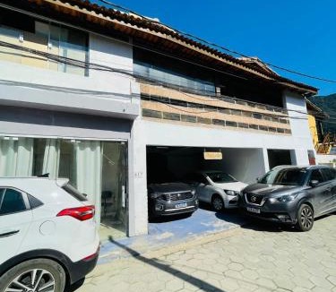 Maresias Apartment | Pousada La Civetta - Maresia