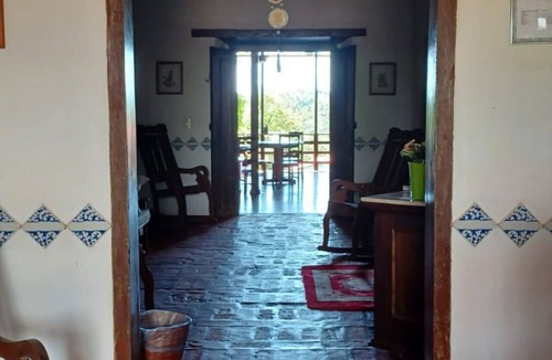 Alcantara Hotel | Pousada La Maison Du Baron